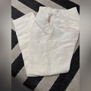 Dolce & Gabbana Light Cream Trousers